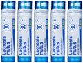 Boiron Lachesis Mutus 30C (Pack of 5) – Homeopathic Medicine for Hot Flashes