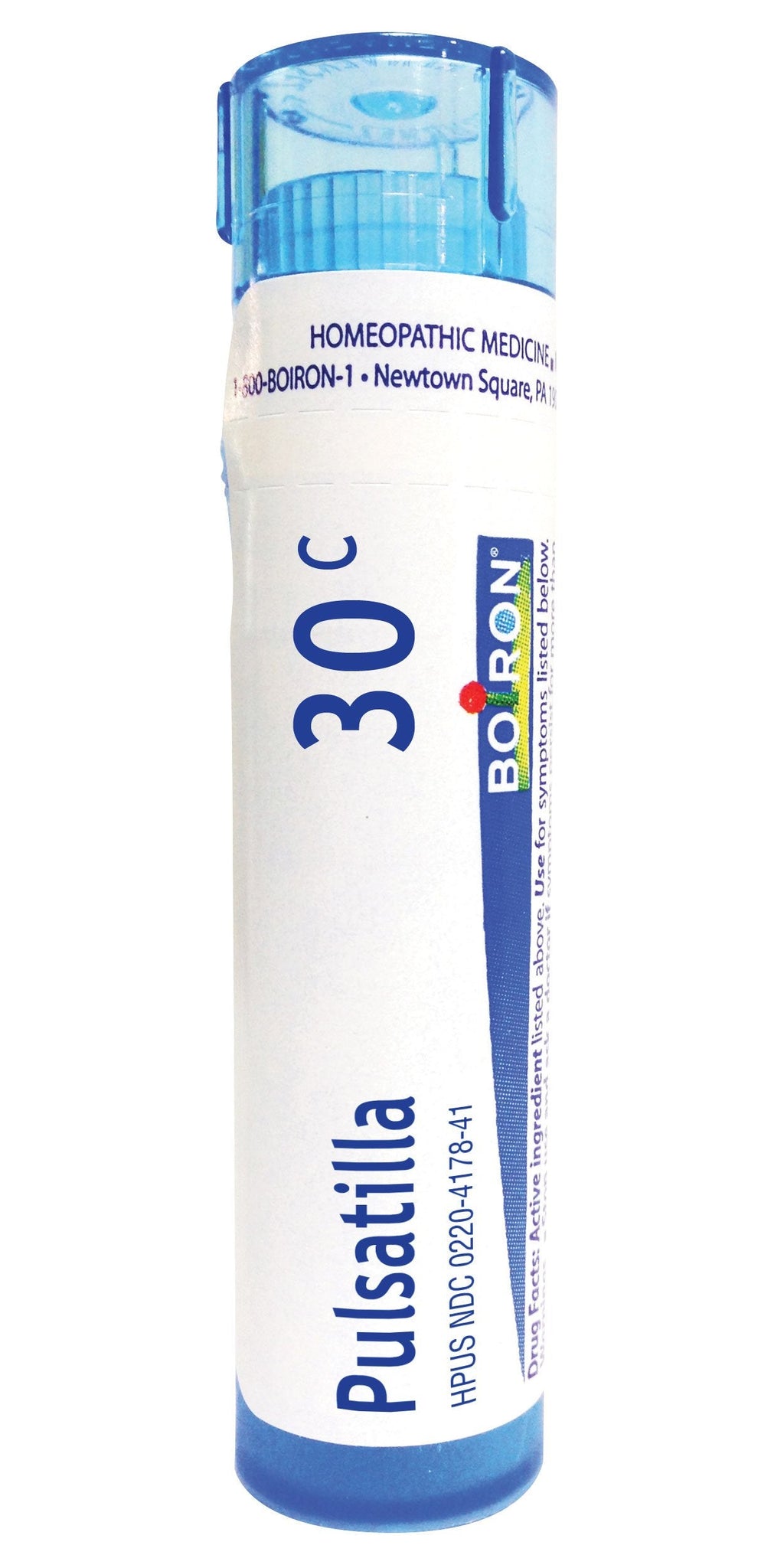 Boiron Pulsatilla 30C (Pack of 5) – Homeopathic Cold Relief Pellets