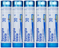 Boiron Spongia Tosta 30C (Pack of 5) - Homeopathic Croupy Cough Medicine