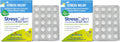 Boiron StressCalm - Relief from Stress, Anxiousness, Nervousness, Irritability, and Fatigue | 60 Count Pack of 2