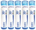 Boiron Sulphur 30C (5x80) – Homeopathic Skin Care