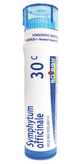 Boiron Symphytum Officinale 30C Pellets – 5 Pack (80-Count Tubes) | Homeopathic Medicine