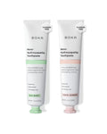 Boka Fluoride Free Toothpaste – Nano Hydroxyapatite, Sensitive Teeth, 2Pk US