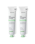 Boka Fluoride-Free Toothpaste with Nano Hydroxyapatite – Ela Mint, 2 Pack (US Made)