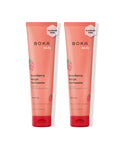 Boka Fluoride Free Toothpaste Nano Hydroxyapatite - Strawberry Mango 1.3 oz 2pk | US Made