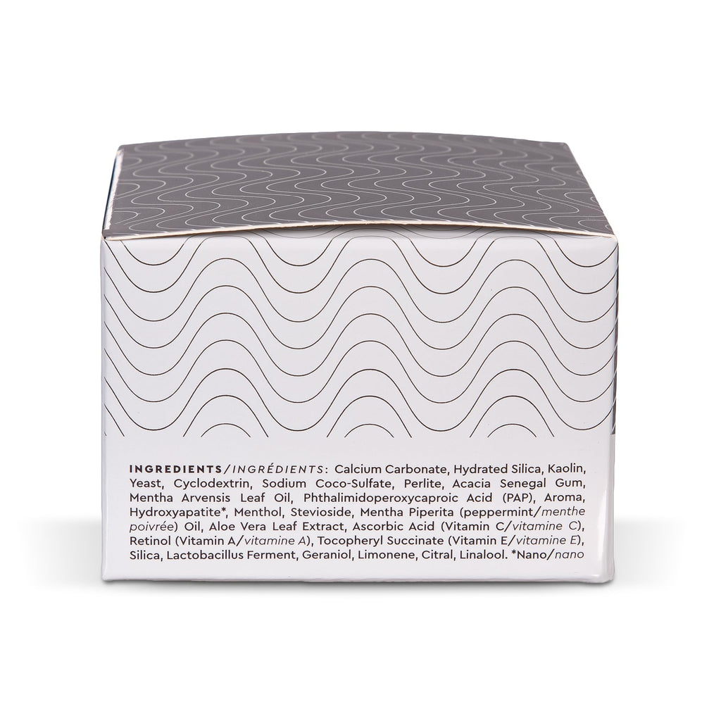 Boka Teeth Whitening Powder | Nano Hydroxyapatite, Sensitive Teeth Safe