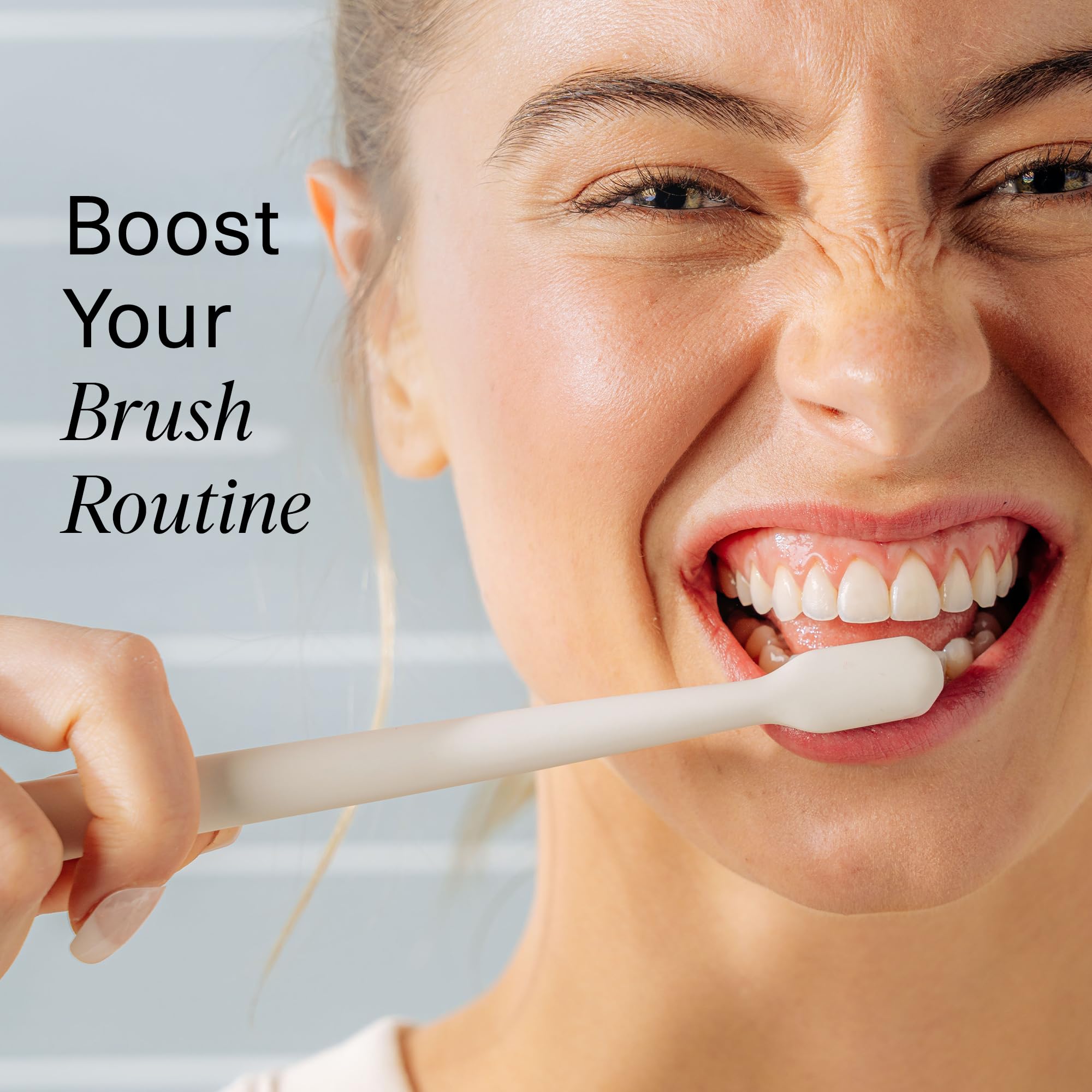 Boka Teeth Whitening Powder | Nano Hydroxyapatite, Sensitive Teeth Safe