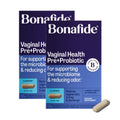 Clairvee by Bonafide – Vaginal Probiotic for Odor, Itching & Discharge (2-Month Supply)