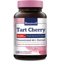 Bonawell Tart Cherry 60:1 Extract Capsules – 30,000 mg Equivalent | Montmorency Tart Cherry | 120 Caps