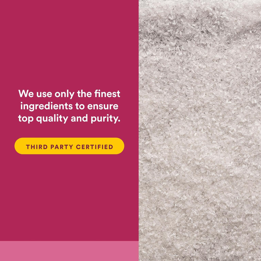 Natural Factors Magnesium Bisglycinate Powder – Whole-Body Health Support | 5.1 oz (50 Servings)