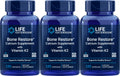 Life Extension Bone Restore Calcium with Vitamin K2 — 120 Capsules (Pack of 3)