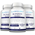 Bonesyl by Approved Science | Strengthen Bones, Maintain Bone Health | Vegan, Made in USA, 180 Tablets