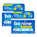 Bonine Non-Drowsy Motion Sickness Relief - 32 Raspberry Chewables (25 mg Meclizine HCl)
