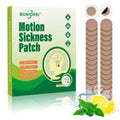 BONIORRI Motion Sickness Patches | Non-Drowsy Sea Sickness Patches, 36 Count