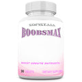 BOOBSMAX Natural Bust Enhancement – Breast Growth Pills (30 Tablets)