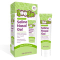 Boogie Saline Nasal Gel with Aloe — Isotonic, Unscented Hydration for Dry Noses | Pack of 1