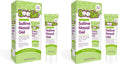 Boogie Saline Nasal Gel – Aloe & Isotonic Saline, Unscented, Pack of 2