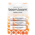 BoomBoom Nasal Stick | Vapor Flow Technology – Tropical