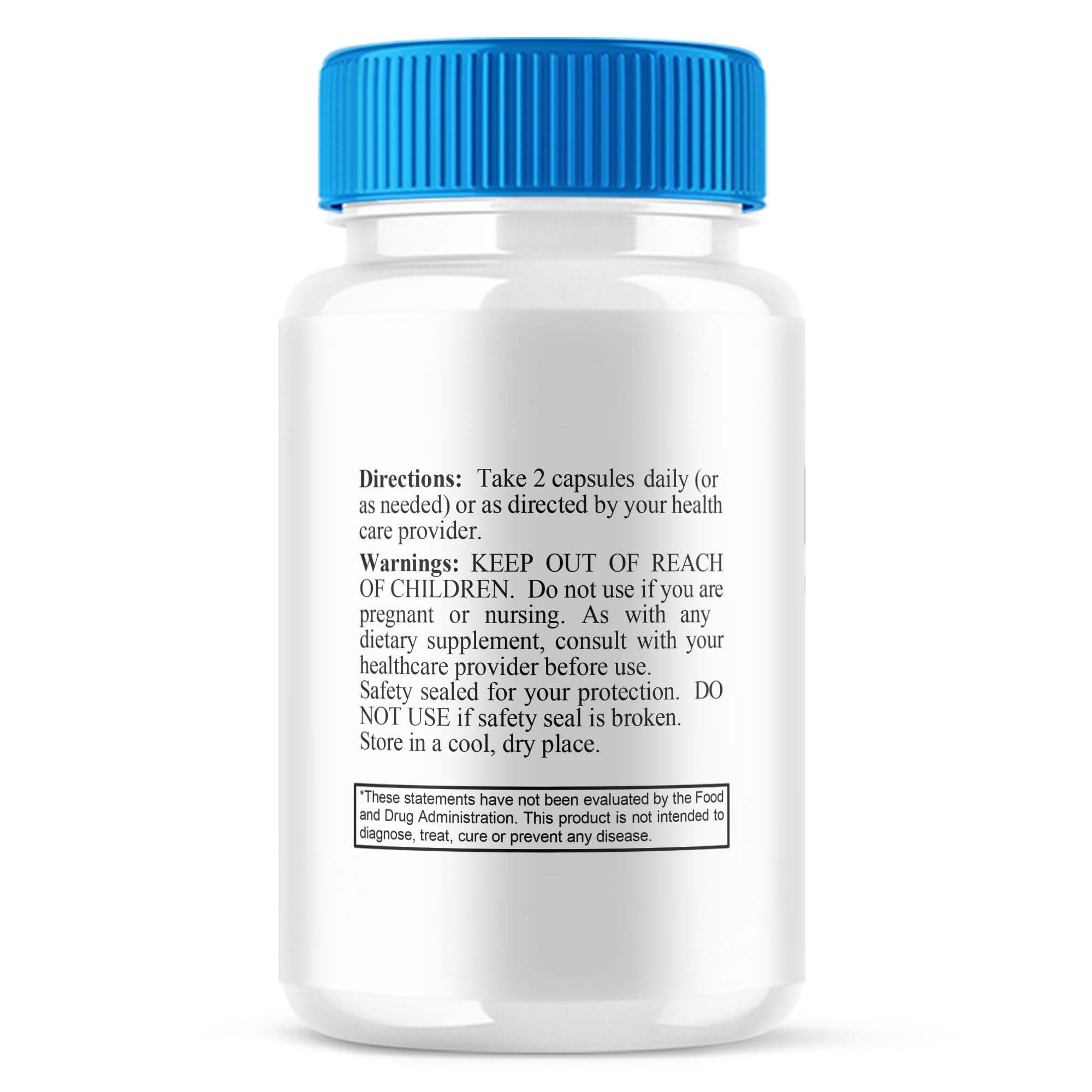 BoostTRT 2 Pack – Maximum Strength Performance & Multivitamin (120 Caps)