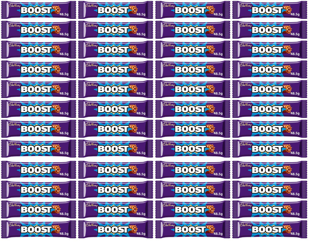 48 x Cadbury Boost 48.5Gm