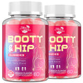Atherionyxora Booty Gummies for Women – BBL Glow with Collagen & Herbal Blend (120)