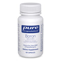 Pure Encapsulations Boron Glycinate | Hormone Balance & Bone Health | 60 Capsules