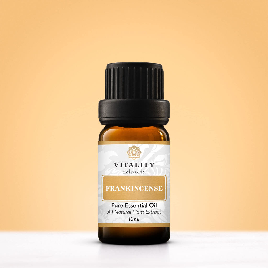 Frankincense Essential Oil 10ml by Vitality Extracts | Aromatherapy
