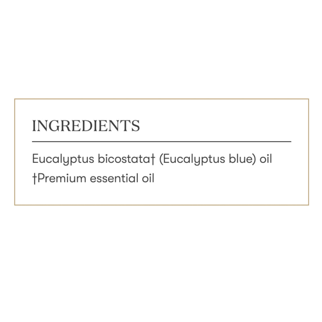 Young Living Eucalyptus Blue Essential Oil – 5 ml | Pure Botanical Extract for Diffusers & Aromatherapy