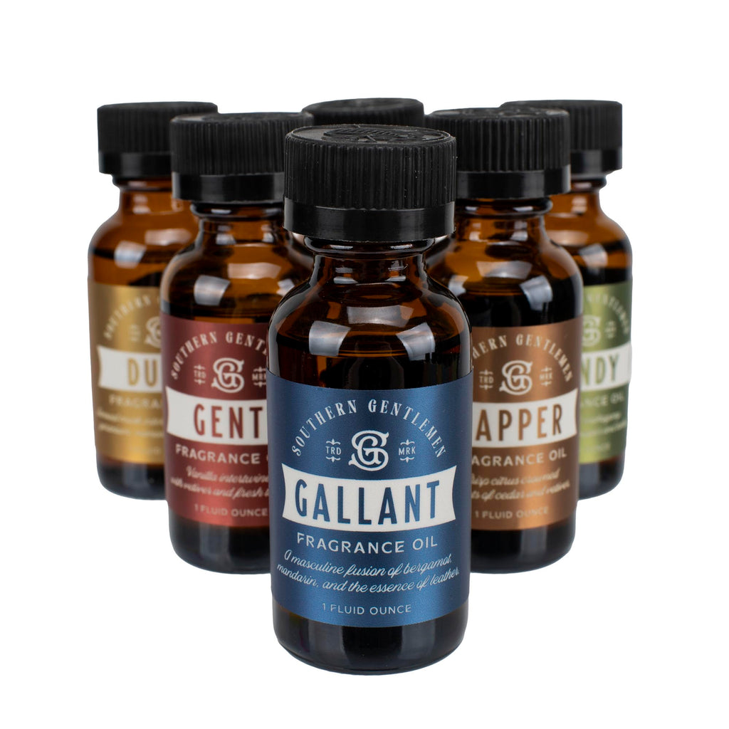 Bourbon Royalty Fragrance Oil – Gallant | 1 oz Glass Bottle for Wax Warmer, Diffuser, or Sachets