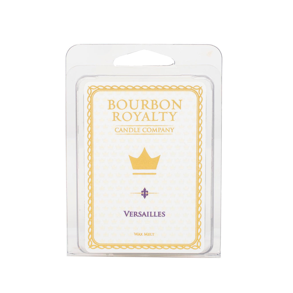 Bourbon Royalty Scented Wax Cubes - Versailles
