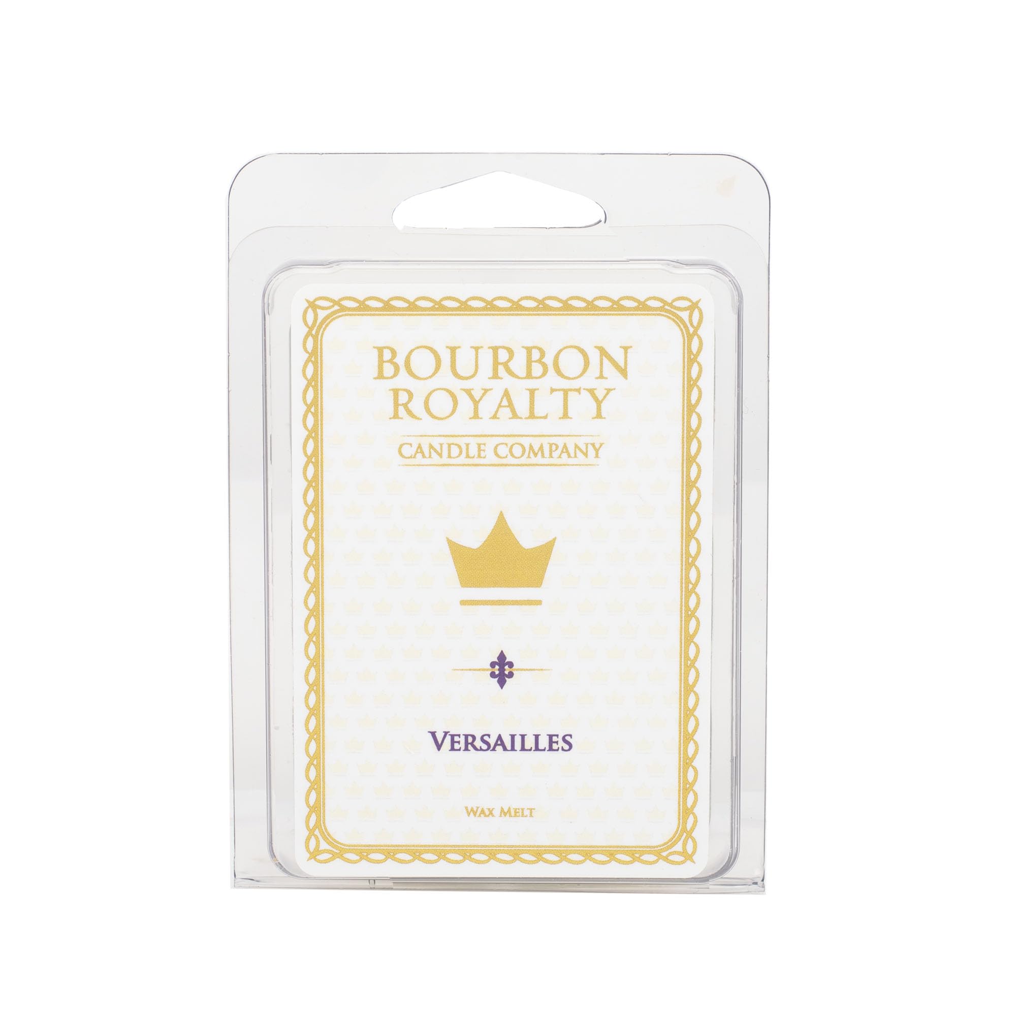 Bourbon Royalty Scented Wax Cubes - Versailles