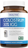 Bovine Colostrum for Women – 1,000mg per Serving, 30% IgG, Made in USA
