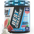 BPI Sports Best Creatine – Watermelon Cooler, Creatine Monohydrate Powder (50 Servings, 10.58 oz)