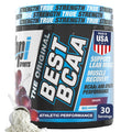 BPI Sports Best BCAA Powder – Muscle Recovery & Hydration, Grape