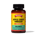 Bragg Daily Balance ACV + Sensoril Ashwagandha Capsules - 750mg Acetic Acid, 90 Pills