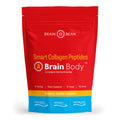 Brain Body Collagen Peptides Powder – Vanilla Coconut, 875g | Hair, Skin, Nails & Joint Health