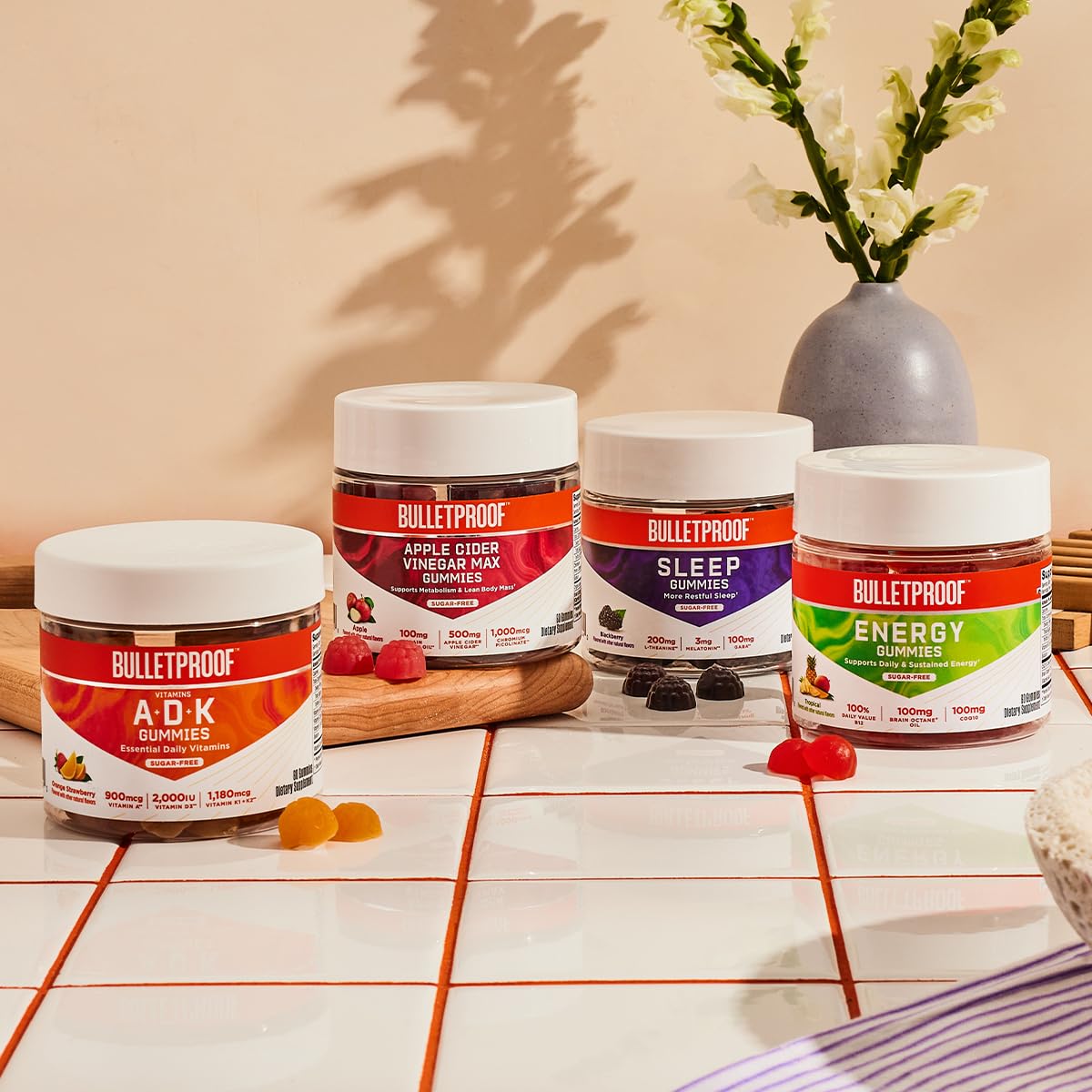 Bulletproof Brain Octane Softgels – 60 Count | Pure C8 MCT Oil for Sustained Energy