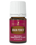 Brain Power 5ml Essential Oil by Young Living Essential Oils