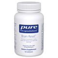 Pure Encapsulations Brain Reset — Supports Concentration, Clarity & Memory | 60 Capsules