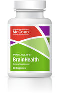 BrainHealth Brain Supplement – Boost Memory, Focus & Clarity (Olivamine, D3, B6, B12)