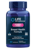 Life Extension Breast Health Formula – Hormone Balance, 60 Capsules