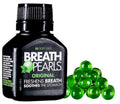 Breath Pearls Original Freshens Breath – 50 Softgels, All Natural