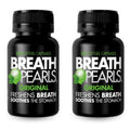 Breath Pearls Original Fresh Breath - 300 Softgels (2 x 150)