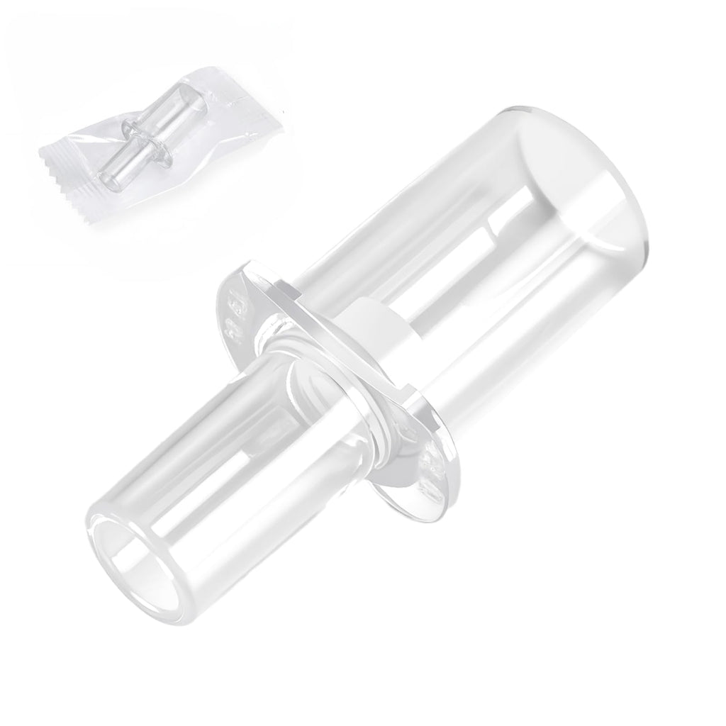 Breathalyzer Mouthpieces (500-Pack) - S75 S80 Trace Element Scout Compatible