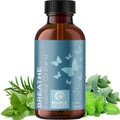 Breathe Essential Oil for Diffuser - Invigorating Eucalyptus & Peppermint (2 oz)