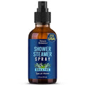 Breathe Shower Steamer Spray 2 oz – Aromatherapy Mist with Rosemary, Peppermint & Eucalyptus | Nexon Botanics