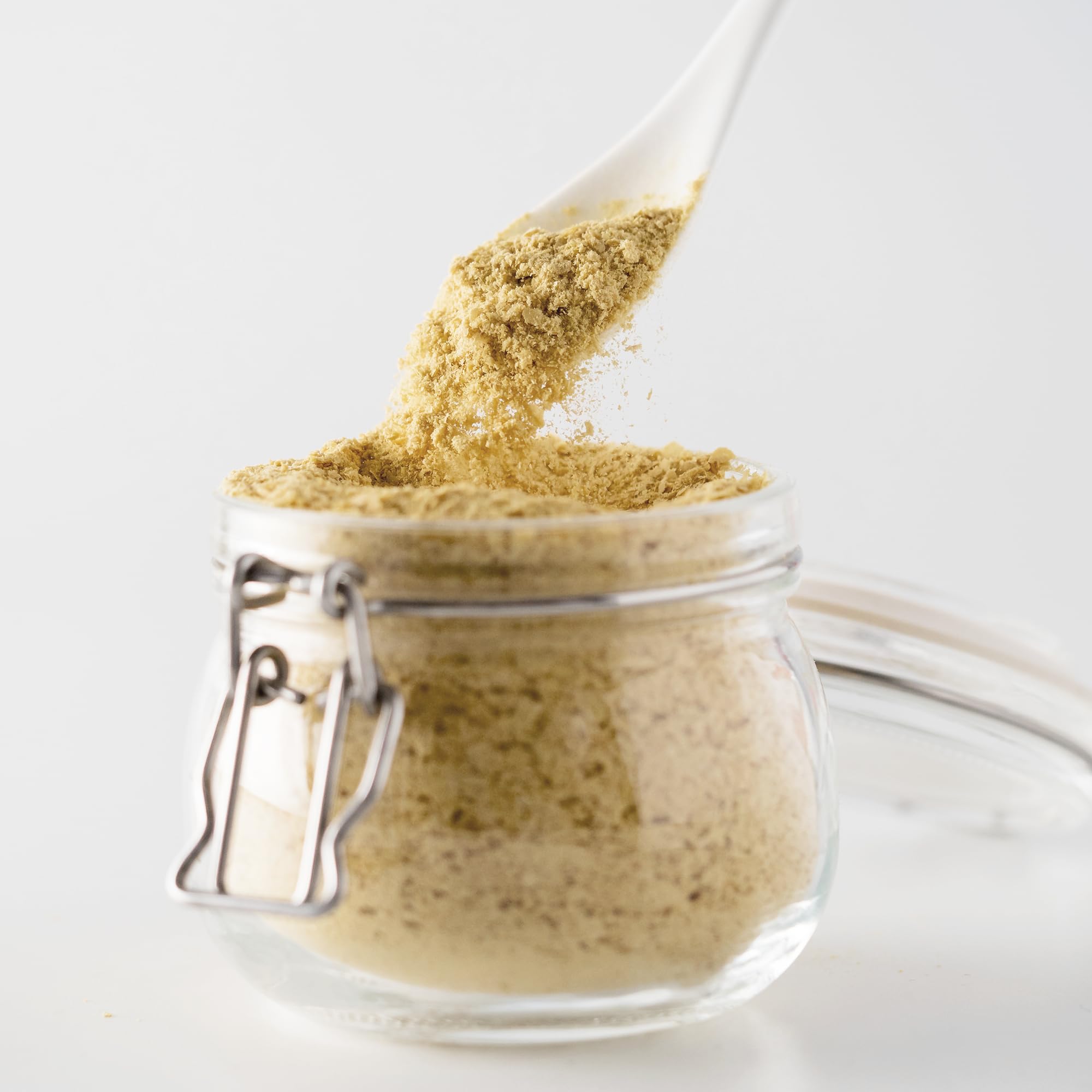 Brewer's Yeast Powder – Pure Original Ingredients, 1 lb | Non-GMO & Vegan