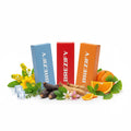 Brezify Zen Harmony Set 3-Pack – Cherry Raspberry, Menthol & Spearmint