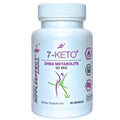 Bricker Labs 7-Keto DHEA Metabolite 50 mg – Metabolic Support & Energy Balance, 60 Capsules