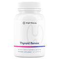 Bright Naturals Thyroid Renew – Women’s Thyroid Support with Zinc, Selenium, Copper, Ashwagandha & L-Tyrosine (60 Capsules)